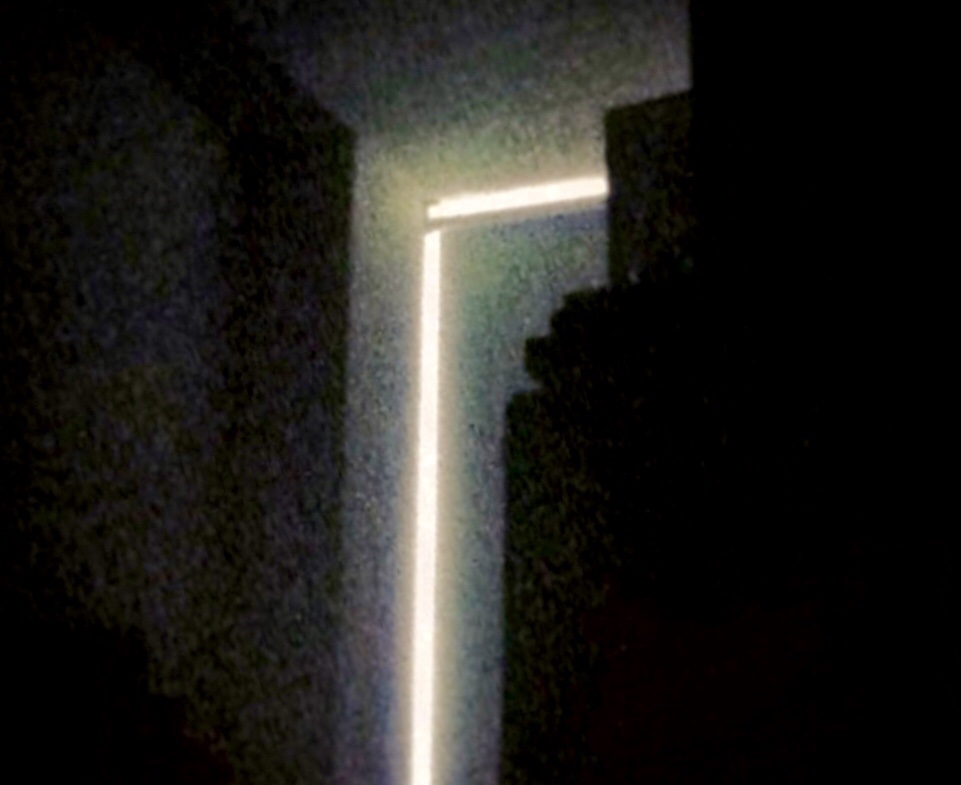 Las noches son de paredes&nbsp;vacías