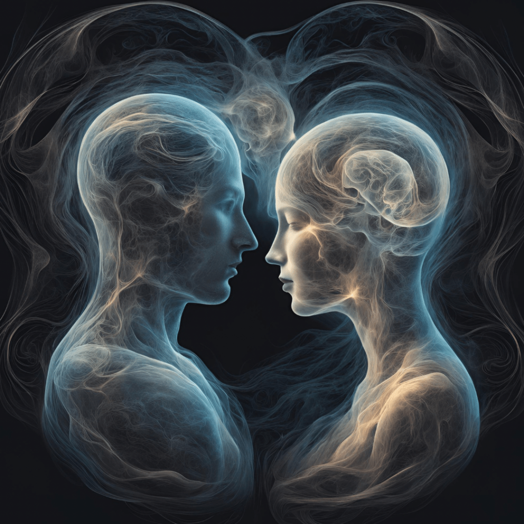 Tú y yo hoy somos&nbsp;fantasmas