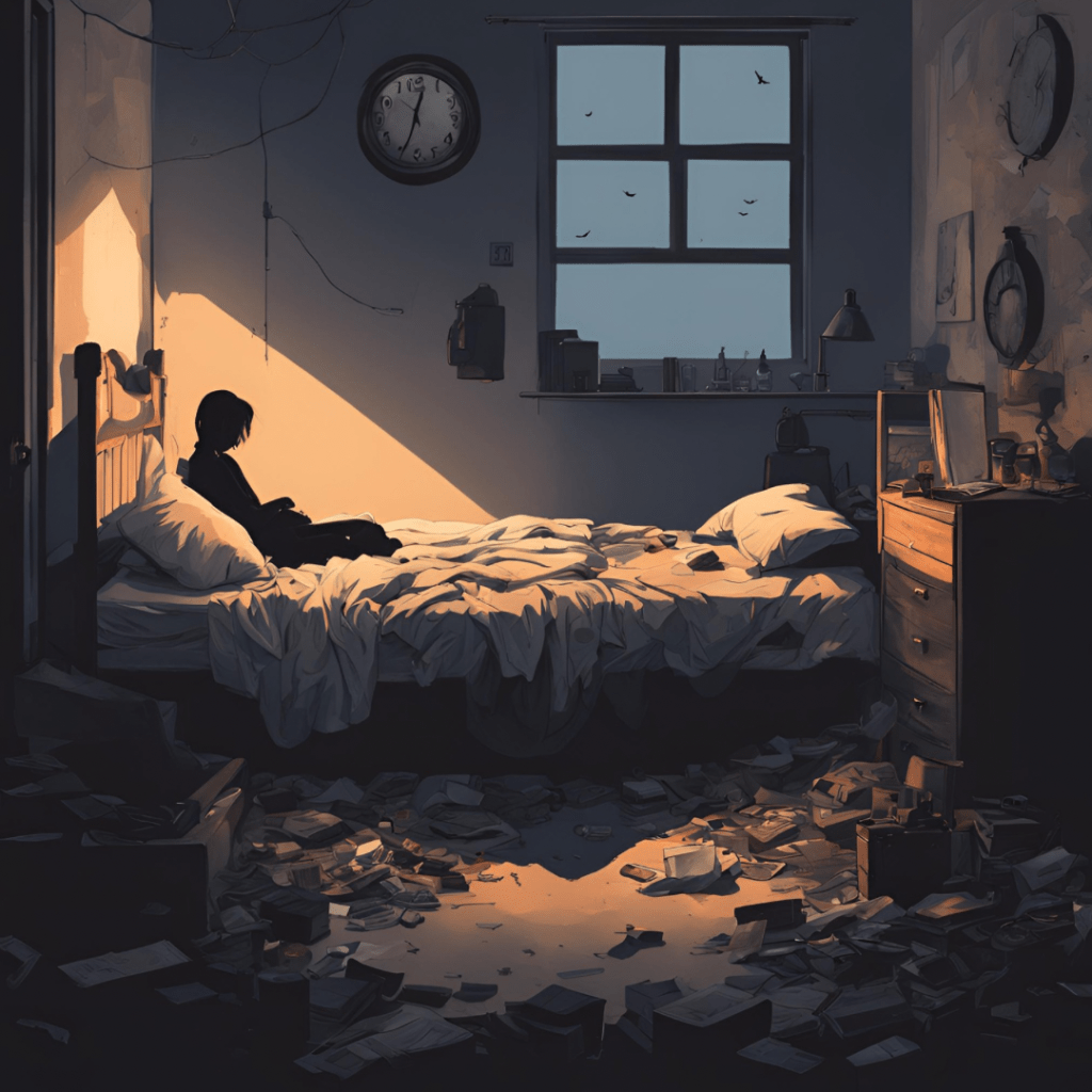 El jet lag de ti en mi&nbsp;vida