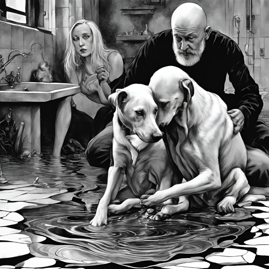 Con las manos&nbsp;cercenadas