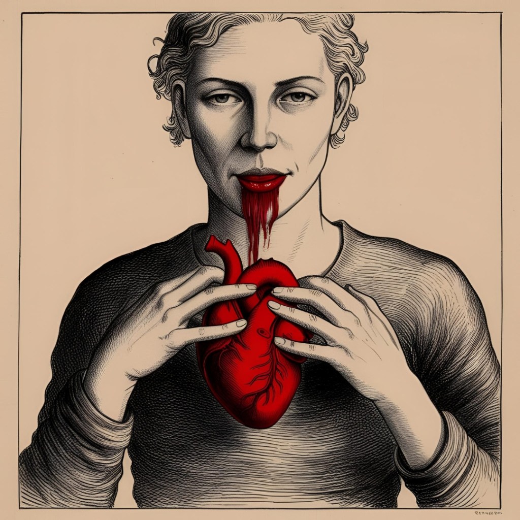 Me escondo detrás de mis&nbsp;ojos