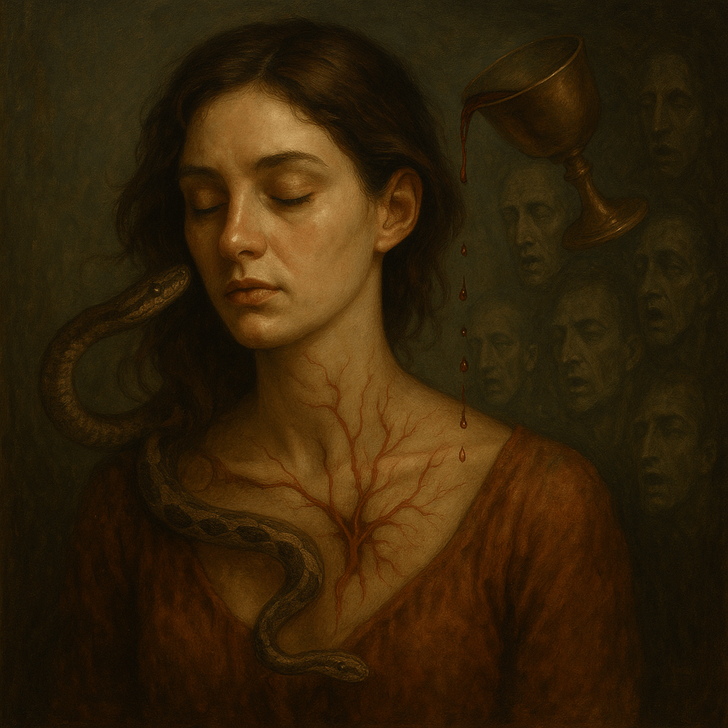 La traición camina&nbsp;lenta