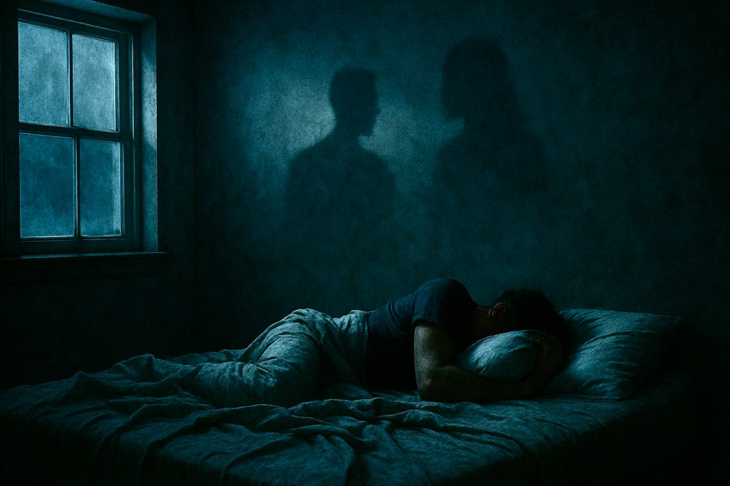 Entre las tres treinta y las cuatro&nbsp;a.m.