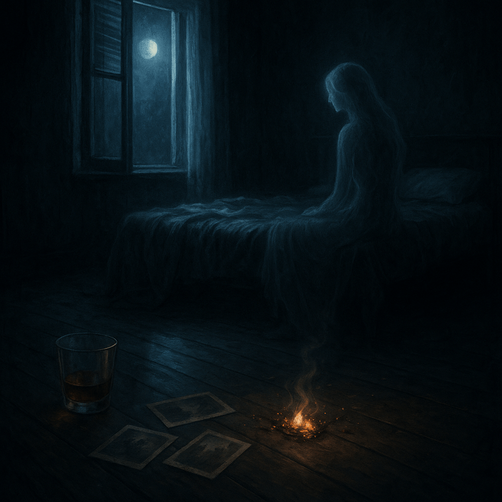 Buenas noches, tristeza