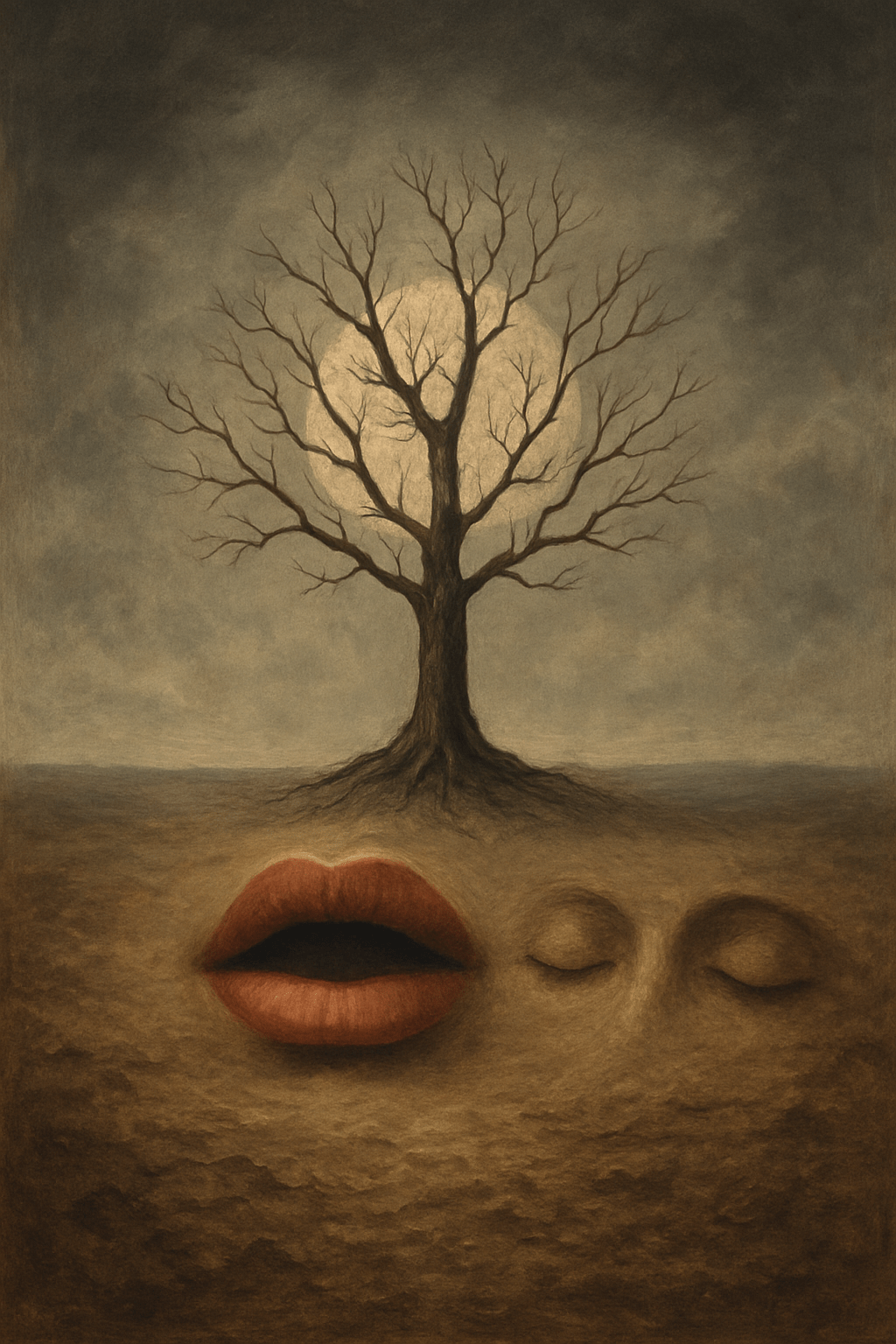 El árbol que dejé de regar