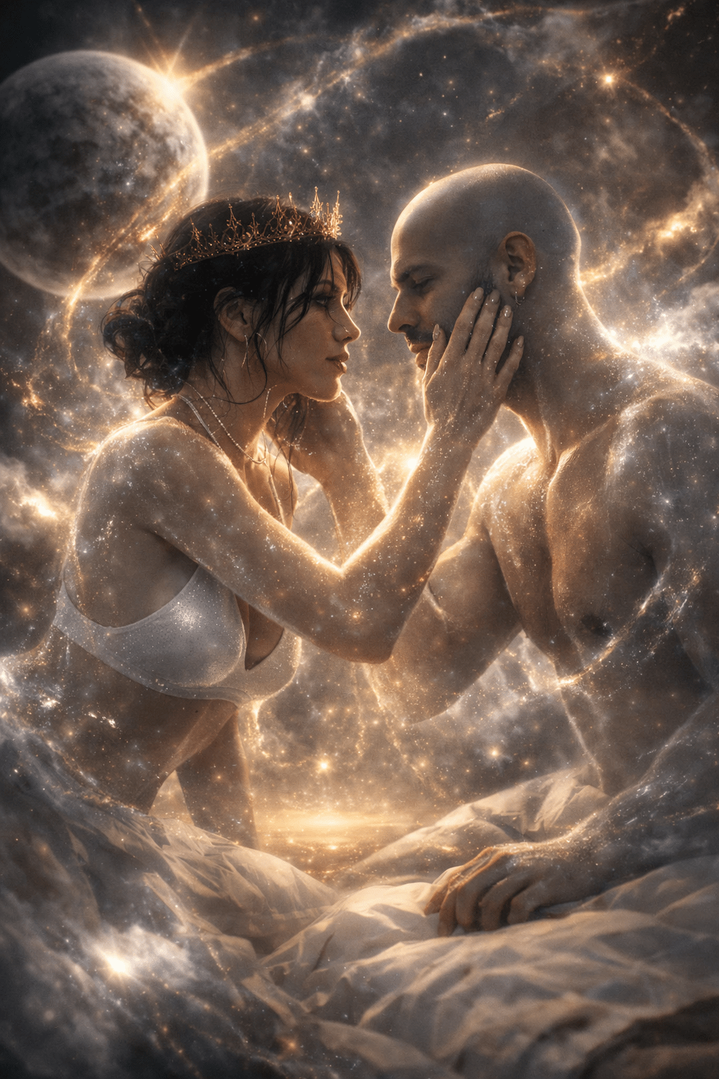 Tomados del pensamiento